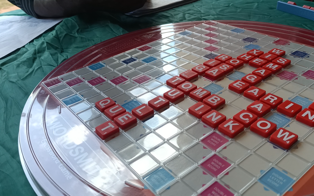 Inter-School Scrabble & Chess Competition; Day 2