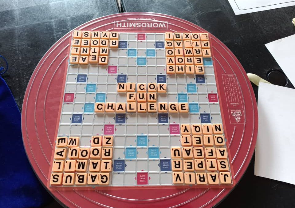 Inter-School Scrabble & Chess Competition: Day 5