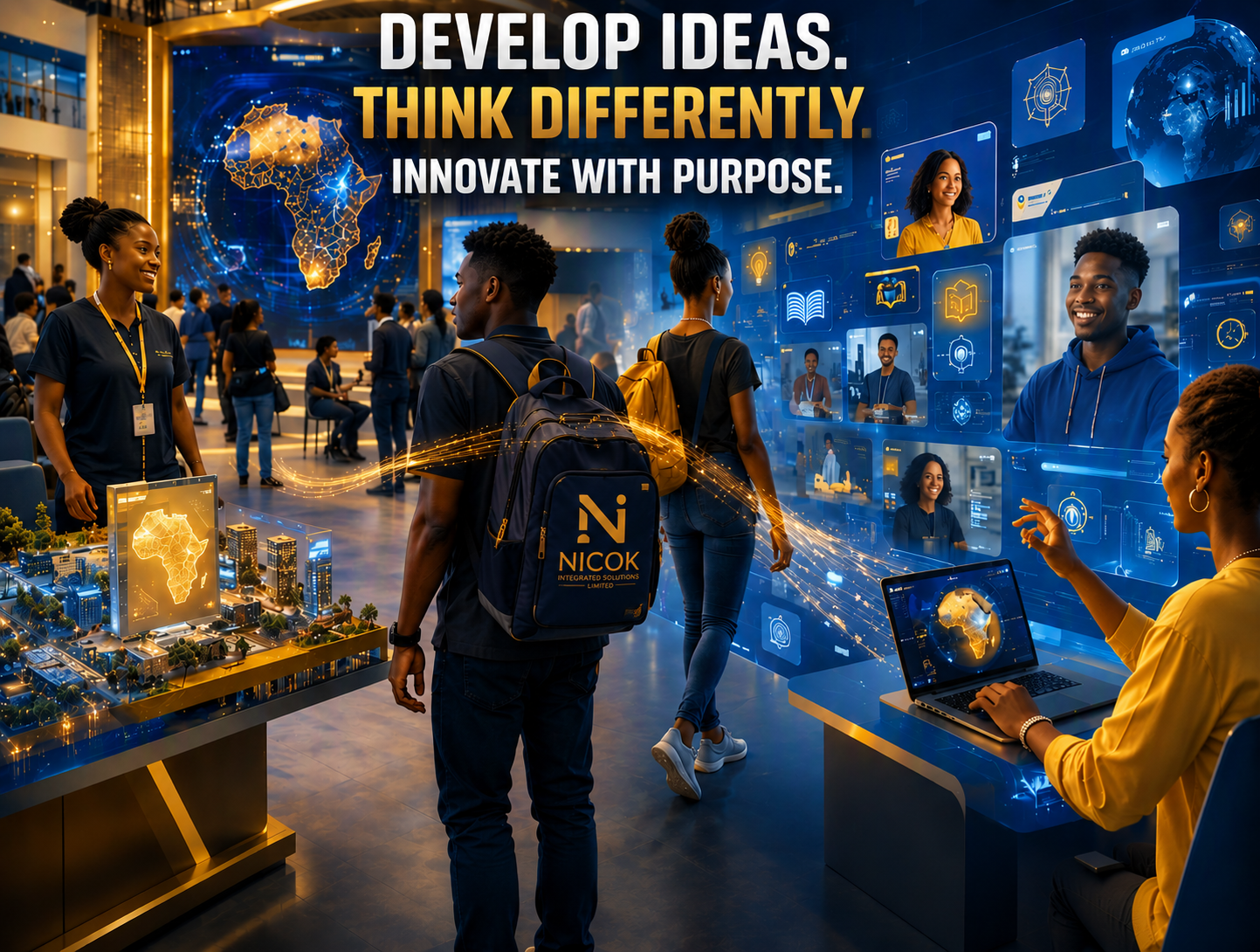NICOK Fun Challenge 2.0: The Journey Ahead — Part 2