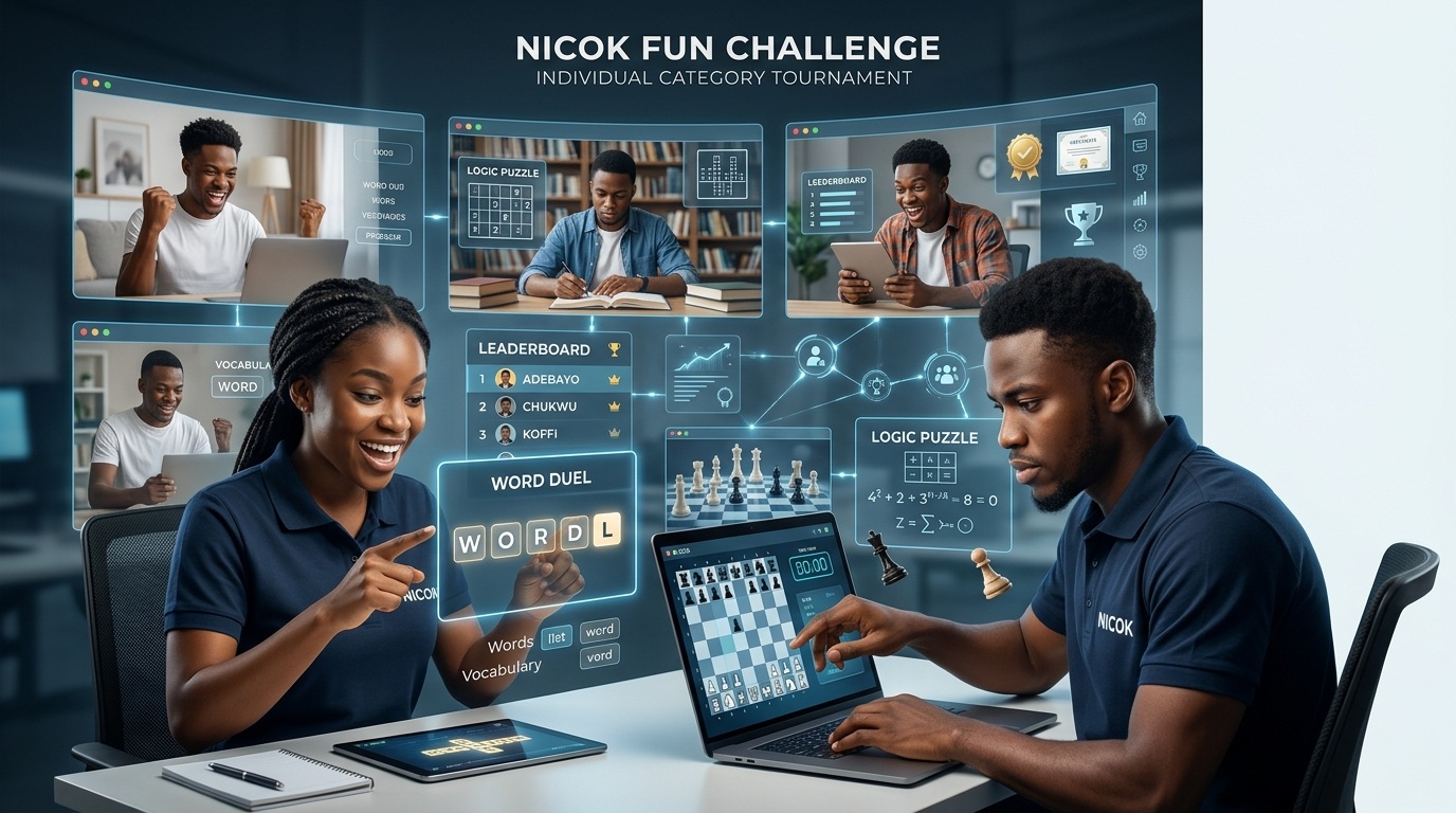 2026/2027 NiCok Fun Challenge Individual Category